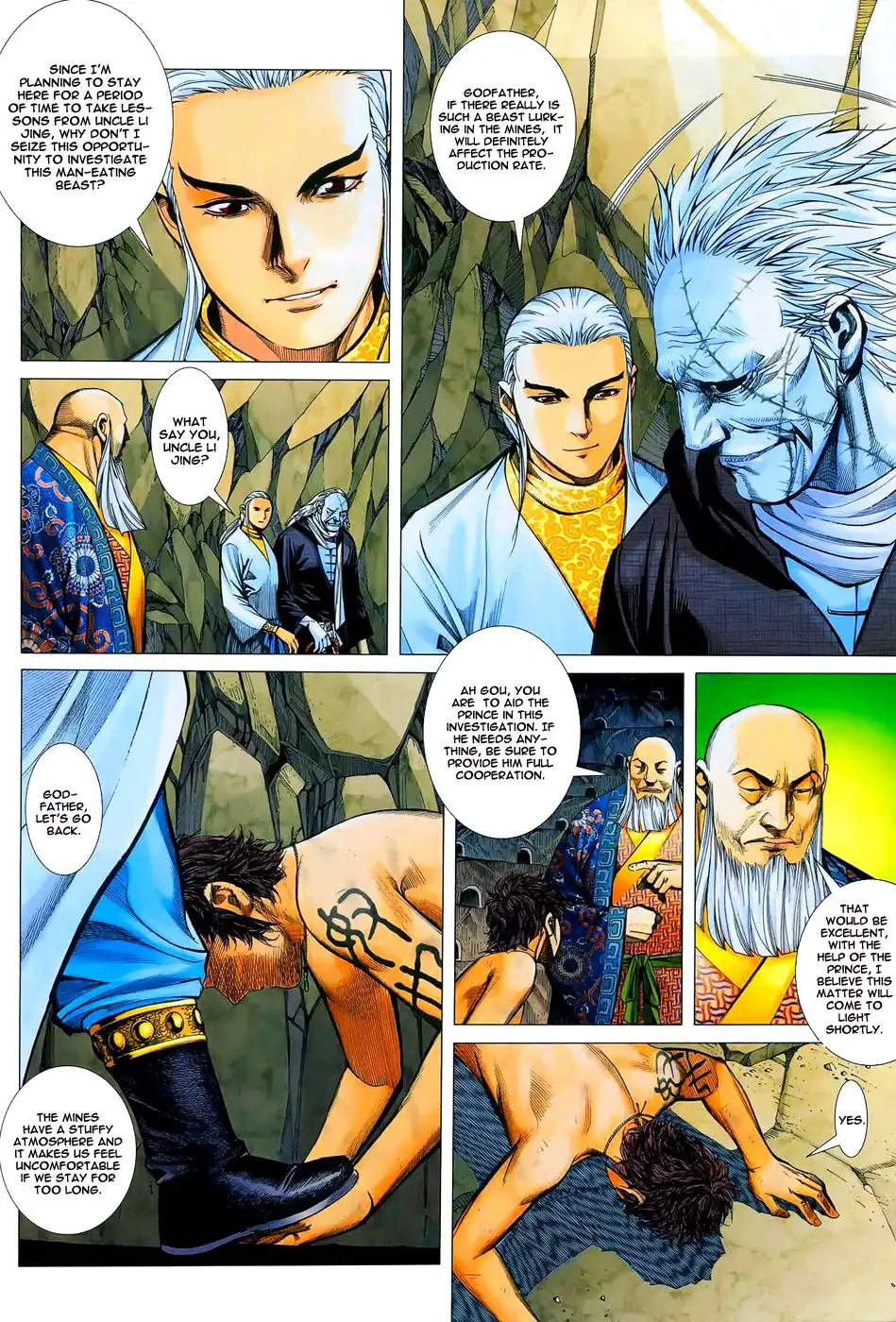 Feng Shen Ji Chapter 12 23